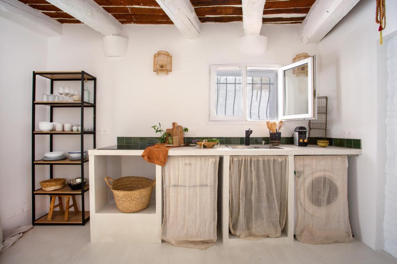 Vieil Antibes, Plage De Sable, Avec Parking Экстерьер фото