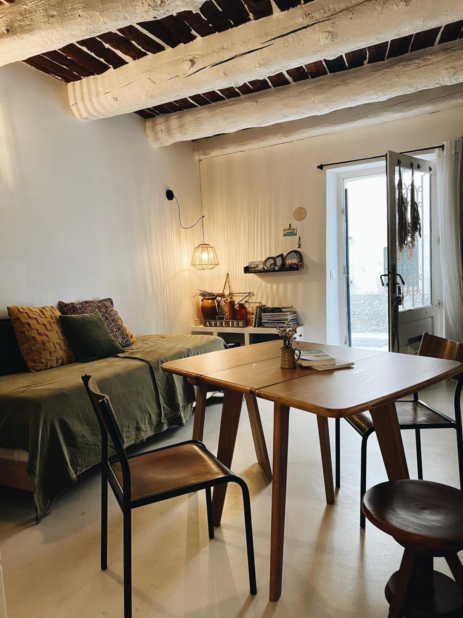 Vieil Antibes, Plage De Sable, Avec Parking Экстерьер фото